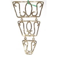 Charm Damiata Gioielli Dame in Gelbgold 2135/102-D199 - 2135/102-D199